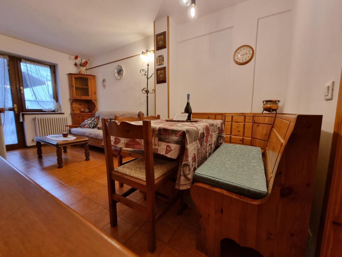 Hirsch Haus Santo Stefano Di Cadore Exterior foto